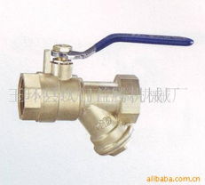 玉環(huán)縣坎門(mén)益騰機(jī)械廠球閥產(chǎn)品目錄及閥門(mén)配件